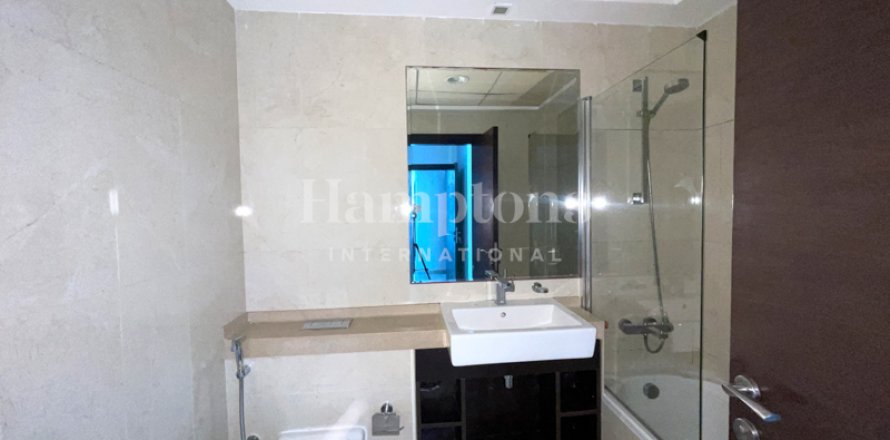 Byt v Dubai Marina, Dubai, SAE 2 ložnice, 112.413 m² Č.: 583717