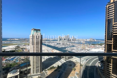 Byt v Dubai Marina, Dubai, SAE 2 ložnice, 112.41263000 m² Č.: 583717 - fotografie 11