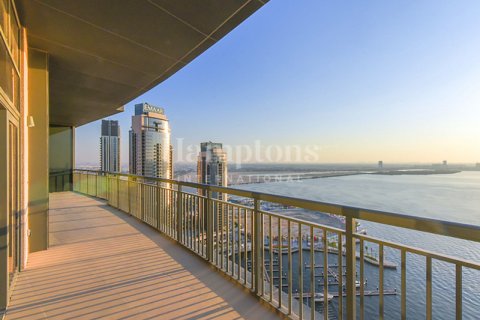 Apartman u Dubai Creek Harbour (The Lagoons), Dubai, UAE 3 spavaćih soba, 197.20984325 m2 Br. 583720 - fotografija 13