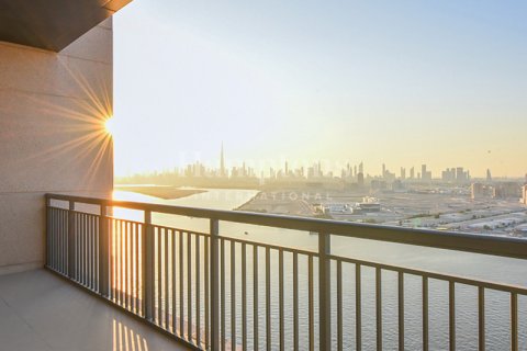 Apartman u Dubai Creek Harbour (The Lagoons), Dubai, UAE 3 spavaćih soba, 197.20984325 m2 Br. 583720 - fotografija 2