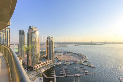Apartman u Dubai Creek Harbour (The Lagoons), Dubai, UAE 3 spavaćih soba, 197.20984325 m2 Br. 583720 - fotografija 23