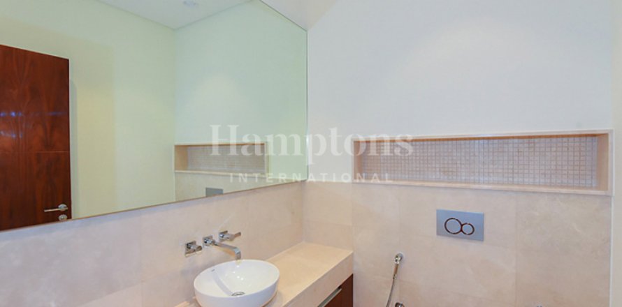 Apartman u Dubai Creek Harbour (The Lagoons), Dubai, UAE 197.21 m2, 3 spavaćih soba Br. 583720