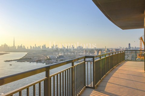 Apartman u Dubai Creek Harbour (The Lagoons), Dubai, UAE 3 spavaćih soba, 197.20984325 m2 Br. 583720 - fotografija 19