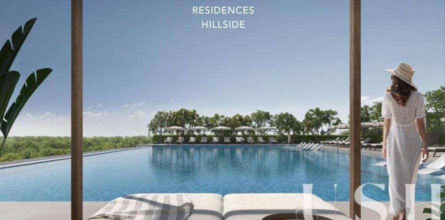 Byt v Dubai Hills Estate, SAE 1 ložnice, 68 m² Č.: 620964