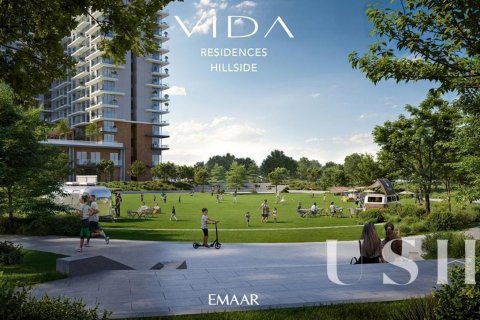 Byt v Dubai Hills Estate, SAE 2 ložnice, 110 m² Č.: 620963 - fotografie 1