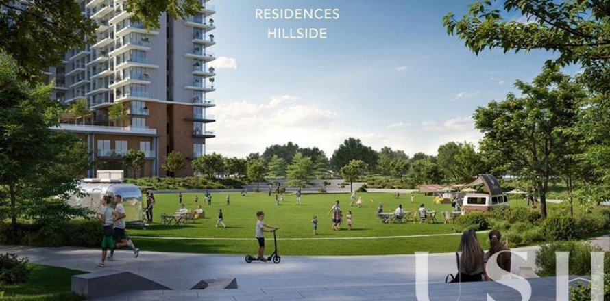 Byt v Dubai Hills Estate, SAE 2 ložnice, 110 m² Č.: 620963