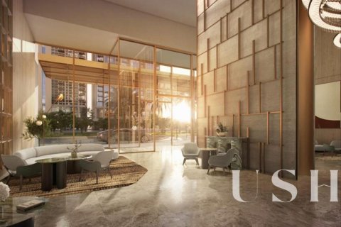 Apartament në Jumeirah Lake Towers, Dubai, Emiratet e Bashkuara Arabe 1 dhomë gjumi, 90 m2. № 620965 - Foto 6