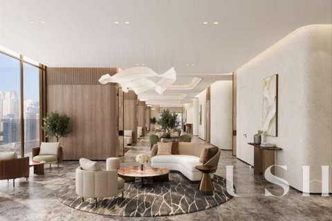 Apartament në Jumeirah Lake Towers, Dubai, Emiratet e Bashkuara Arabe 1 dhomë gjumi, 90 m2. № 620965 - Foto 11