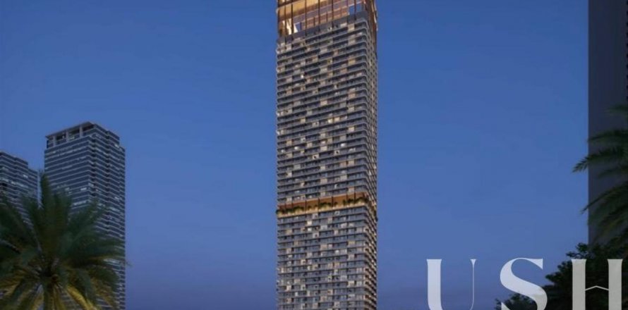 Apartament në Jumeirah Lake Towers, Dubai, Emiratet e Bashkuara Arabe 1 dhomë gjumi, 90 m2. № 620965