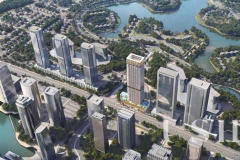 Apartament në Jumeirah Lake Towers, Dubai, Emiratet e Bashkuara Arabe 1 dhomë gjumi, 90 m2. № 620965 - Foto 4