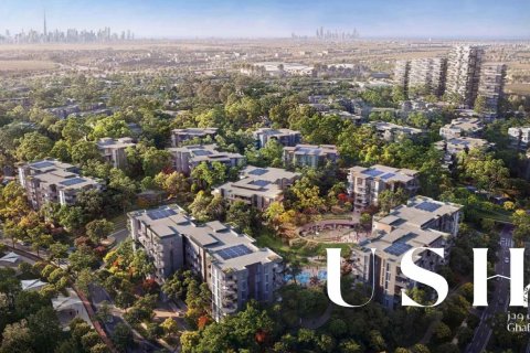 Apartment in Dubai Land, UAE 2 bedrooms, 136 sq.m. № 620954 - photo 1