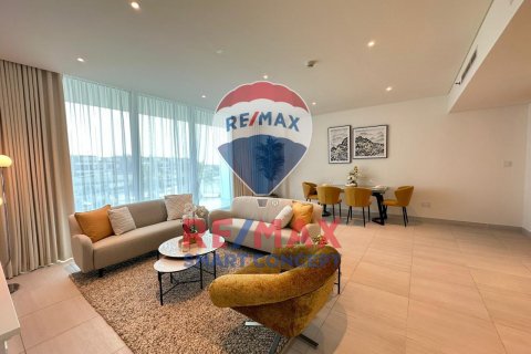 Apartemen di Saadiyat Island, Abu Dhabi, UEA 1 kamar tidur, 185.8 m2 nomor 580272 - foto 1