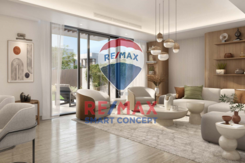 Townhouse on the Yas Island, Abu Dhabi, UAE 3 bedrooms, 236.5 sq.m. № 580273 - photo 1