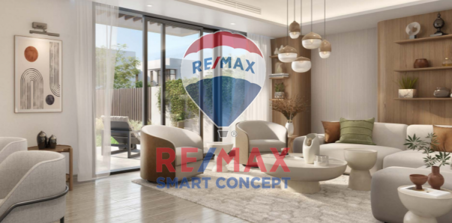 Townhouse on the Yas Island, Abu Dhabi, UAE 3 bedrooms, 236.5 sq.m. № 580273