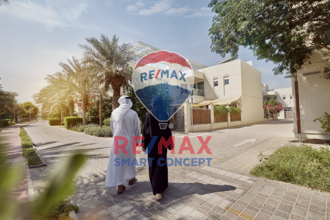 Townhouse on the Yas Island, Abu Dhabi, UAE 3 bedrooms, 236.5 sq.m. № 580273 - photo 9