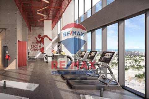 Byt na Saadiyat Island, Abu Dhabi, SAE 3 ložnice, 218.4 m² Č.: 580274 - fotografie 4