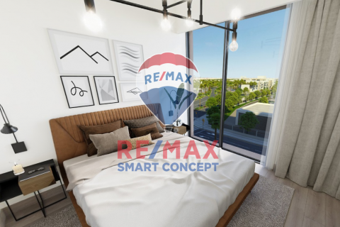 Byt na Saadiyat Island, Abu Dhabi, SAE 3 ložnice, 218.4 m² Č.: 580274 - fotografie 9