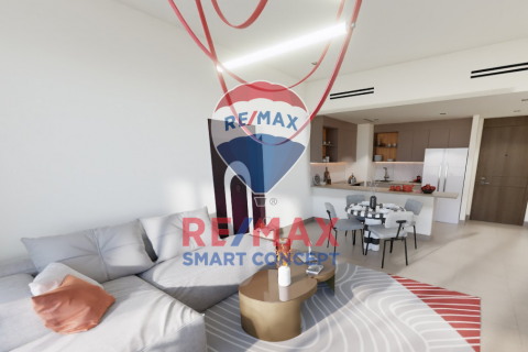 Byt na Saadiyat Island, Abu Dhabi, SAE 3 ložnice, 218.4 m² Č.: 580274 - fotografie 1