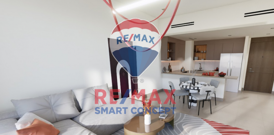 Byt na Saadiyat Island, Abu Dhabi, SAE 3 ložnice, 218.4 m² Č.: 580274