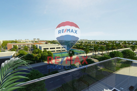Byt na Saadiyat Island, Abu Dhabi, SAE 3 ložnice, 218.4 m² Č.: 580274 - fotografie 7