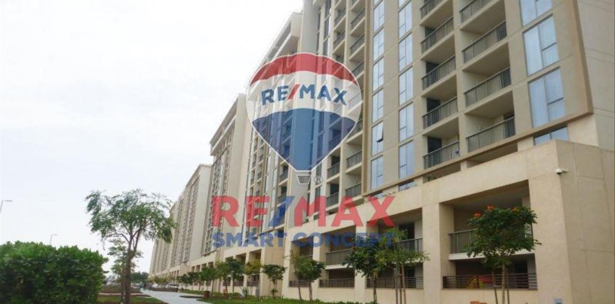 Apartament në Al Raha Beach, Abu Dhabi, Emiratet e Bashkuara Arabe 1 dhomë gjumi, 87 m2. № 580271
