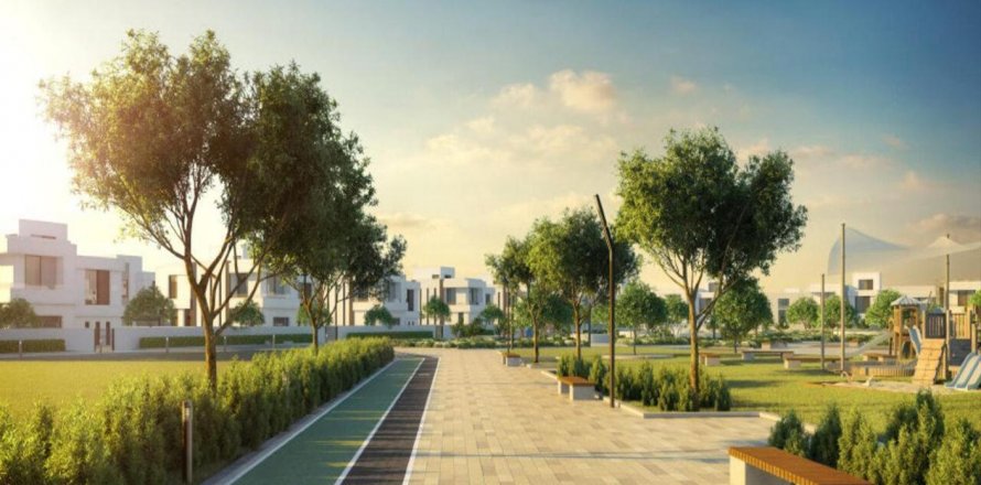 Pozemek v Al Shamkha, Abu Dhabi, SAE 576 m² Č.: 580359