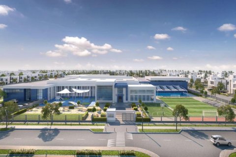 Pozemek v Al Shamkha, Abu Dhabi, SAE 576 m² Č.: 580359 - fotografie 3