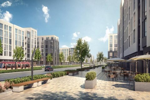 Pozemek v Al Shamkha, Abu Dhabi, SAE 576 m² Č.: 580359 - fotografie 7