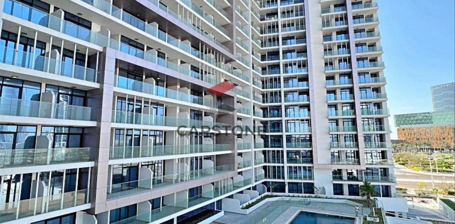 Apartment sa Al Maryah Island, Abu Dhabi, UAE 1 silid-tulugan, 72 sq.m. № 604573