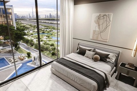 Byt v Ras Al Khor, Dubai, SAE 1 ložnice, 50 m² Č.: 540503 - fotografie 9
