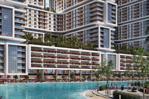 Byt v Ras Al Khor, Dubai, SAE 1 ložnice, 50 m² Č.: 540503 - fotografie 8
