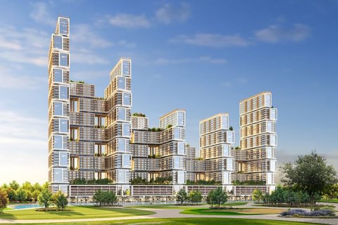 Ras Al Khor, Dubai, UAE의 아파트 침실 1개, 50제곱미터 번호 540503