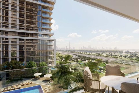 Byt v Ras Al Khor, Dubai, SAE 1 ložnice, 50 m² Č.: 540503 - fotografie 10
