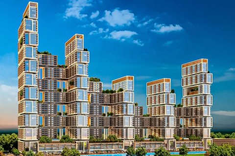 Byt v Ras Al Khor, Dubai, SAE 1 ložnice, 50 m² Č.: 540503 - fotografie 6