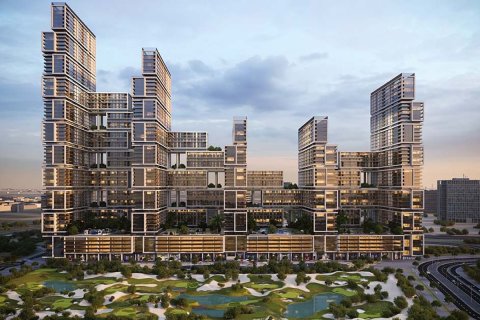 Byt v Ras Al Khor, Dubai, SAE 1 ložnice, 50 m² Č.: 540503 - fotografie 4