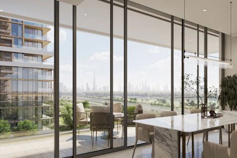 Byt v Ras Al Khor, Dubai, SAE 1 ložnice, 50 m² Č.: 540503 - fotografie 7