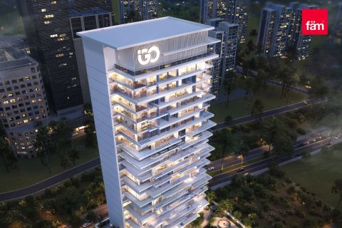 Apartman u Dubai, UAE 3 spavaćih soba, 161.1 m2 Br. 622678 - fotografija 12