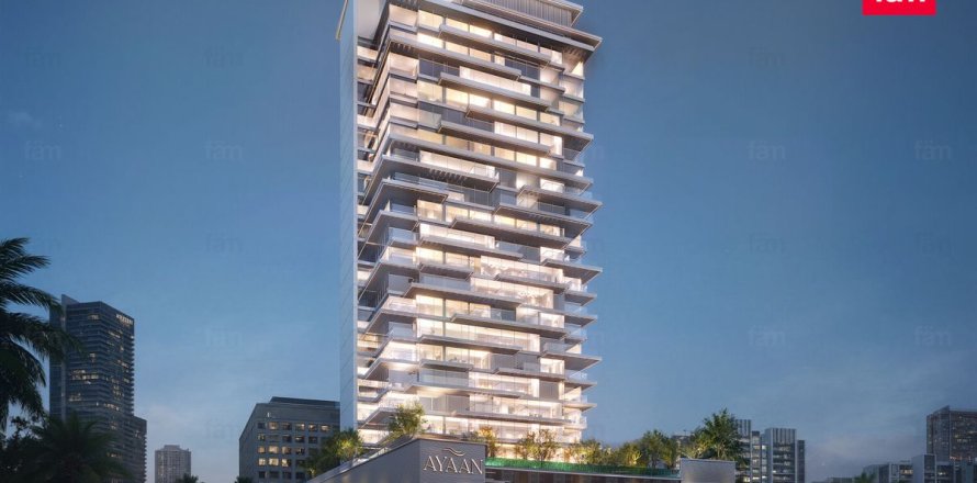 Apartman u Dubai, UAE 161.1 m2, 3 spavaćih soba Br. 622678