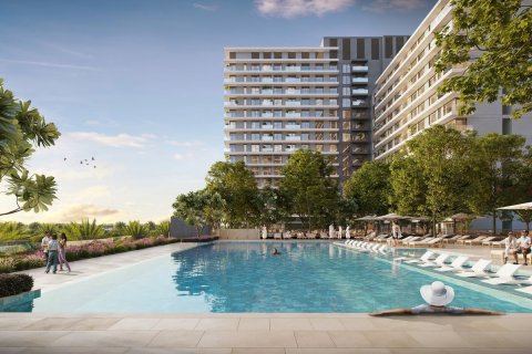 Dubai Hills Estate, UAE의 판매용 아파트 침실 1개, 69.4제곱미터 번호 565785 - 사진 4