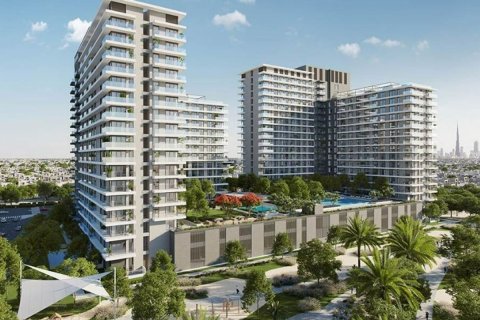 Dubai Hills Estate, UAE의 판매용 아파트 침실 1개, 69.4제곱미터 번호 565785 - 사진 6