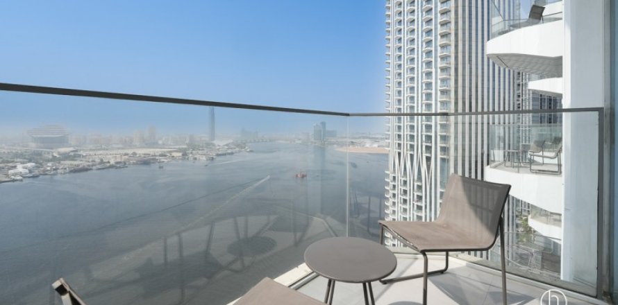 Wohnung in Dubai Creek Harbour (The Lagoons), Dubai, VAE: 1 Schlafzimmer, 67.9 m2 Nr. 624687