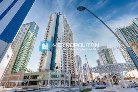 Byt v Al Reem Island, Abu Dhabi, SAE 1 ložnice, 71.5 m² Č.: 624692 - fotografie 1