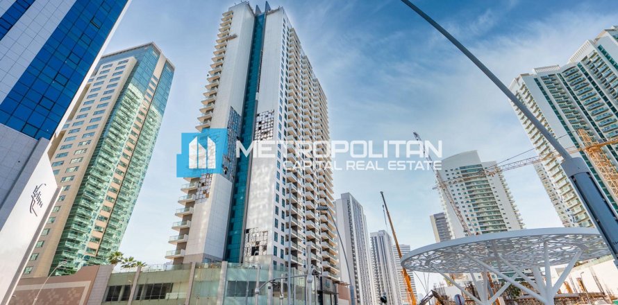 Byt v Al Reem Island, Abu Dhabi, SAE 1 ložnice, 71.5 m² Č.: 624692