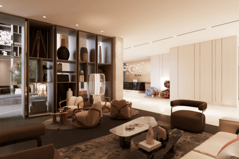 Byt v Dubai, SAE 3 ložnice, 210 m² Č.: 628923 - fotografie 8
