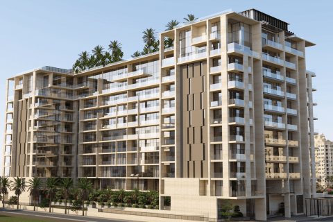 Byt v Dubai, SAE 3 ložnice, 210 m² Č.: 628923 - fotografie 1