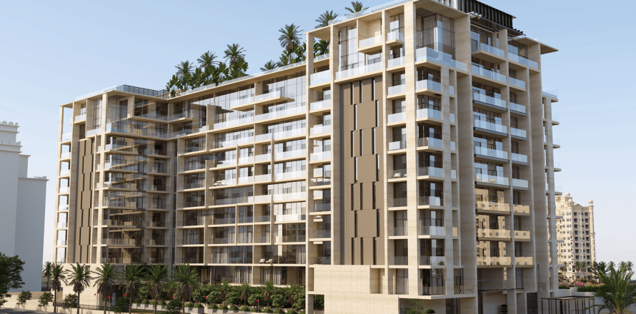 Byt v Dubai, SAE 3 ložnice, 210 m² Č.: 628923