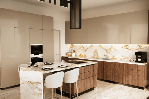 Byt v Dubai, SAE 3 ložnice, 210 m² Č.: 628923 - fotografie 11