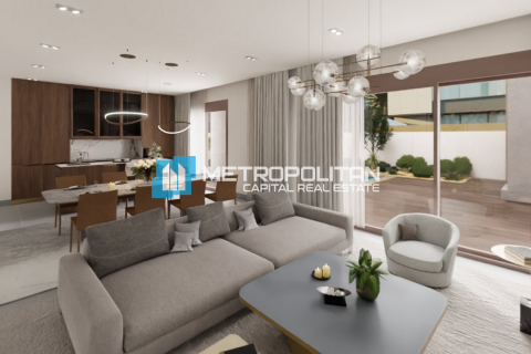 Vila na Saadiyat Island, Abu Dhabi, SAE 5 ložnice, 793.5 m² Č.: 628914 - fotografie 2