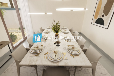 Vila na Saadiyat Island, Abu Dhabi, SAE 5 ložnice, 793.5 m² Č.: 628914 - fotografie 6