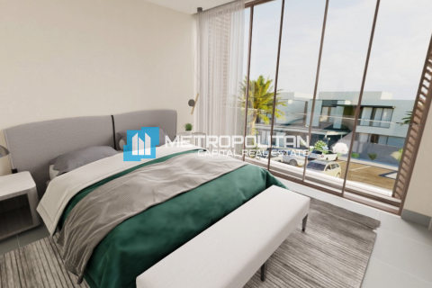 Vila na Saadiyat Island, Abu Dhabi, SAE 5 ložnice, 793.5 m² Č.: 628914 - fotografie 10